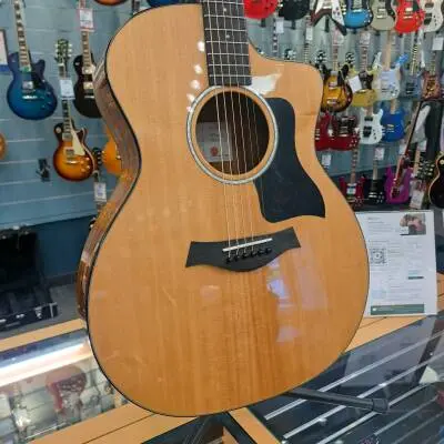Store Special Product - Taylor Guitars - 214CE PLUS